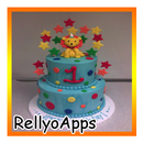 dekorasi kue ulang tahun APK