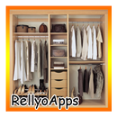 Ide lemari pakaian DIY APK