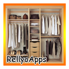 DIY wardrobe ideas icon