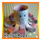 easy craft ideas icon