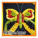 dekorasi buah APK