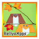 origami untuk anak-anak APK