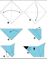 origami cho trẻ em ảnh chụp màn hình 3