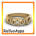 wedding rings icon