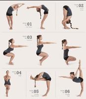 yoga exercises screenshot 3