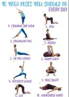 yoga exercises screenshot 1