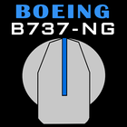 Boeing B737-NG cockpit trainer آئیکن