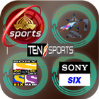 Sports Live TV icono
