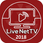 Live Net TV 2018 icône