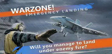 WARZONE! Emergency Landing