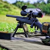 Range Master: Sniper Academy 图标