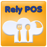 Rely POS Restaurant POS ícone