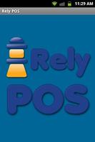 Rely POS Restaurant POS পোস্টার