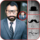 Mustaches and Sunglasses Photo Editor APK