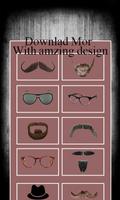 Kumis dan Sunglasses Photo Editor screenshot 2