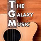 The Galaxy Music أيقونة