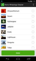 Remo Cleaner for WhatApp capture d'écran 2