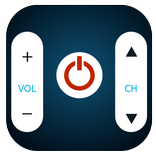 Remote control for TV