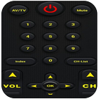 TV Remote Controller Prank icon