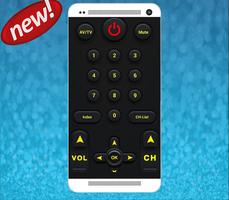 TV Remote Controller Prank 截图 1