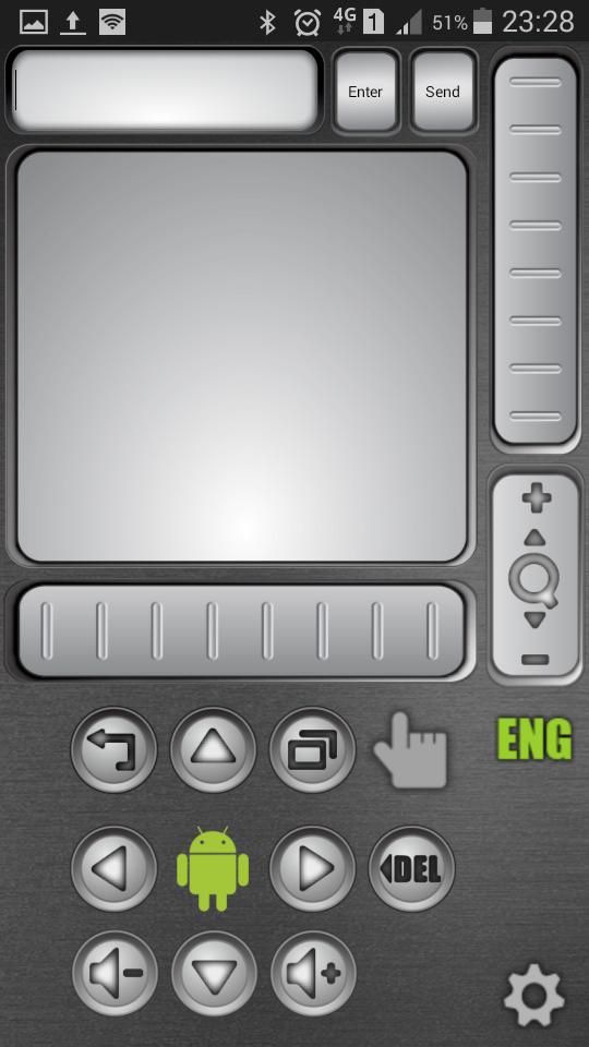 Touch android Touch android