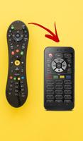 Tv Remote For TCL poster