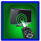 Icona telecomando universale gratuito per tutti i TVS