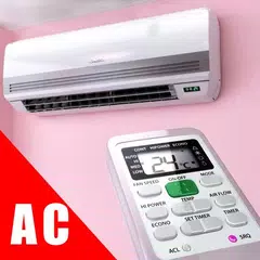 Controlador remoto del aire ac