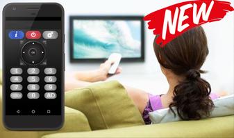 Control Remote TV Samsung capture d'écran 1