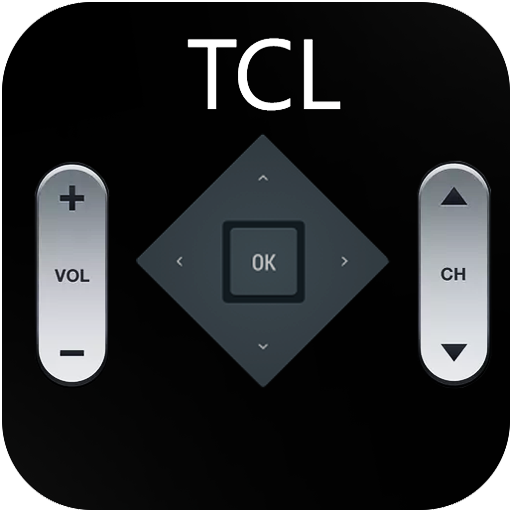 Remote control for tcl tv