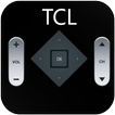 Controle remoto para tcl tv