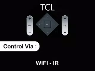 download Remote control for tcl tv APK