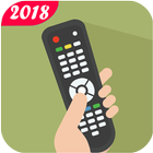remote control - All TV Universal Remote icon