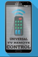 remote control - All TV Universal Remote poster