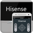 Remote control untuk hisense APK