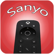 remote control for sanyo