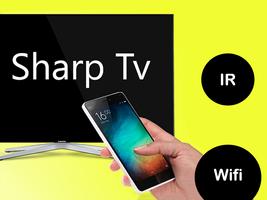 Remote control for sharp tv screenshot 3