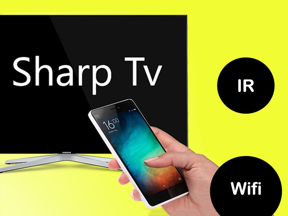 Remote control for sharp tv APK for Android Download