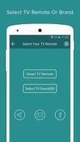 Remote Control for TV স্ক্রিনশট 1