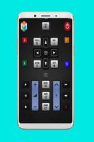 remote control for all tv new 2018 Affiche