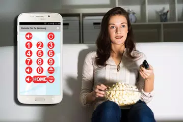 Remote Control For Tv Samsung APK download