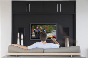 Điều khiển từ xa Đối với Tv ảnh chụp màn hình 1