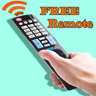 آیکون‌ Free TV Remote Control Prank