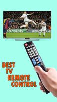 Free TV Remote Control Prank Affiche