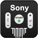 Remote control for Sony APK