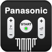 Remote Control for Panasonic