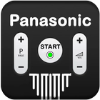 Remote Control for Panasonic ikon