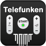 Remote control for Telefunken icône