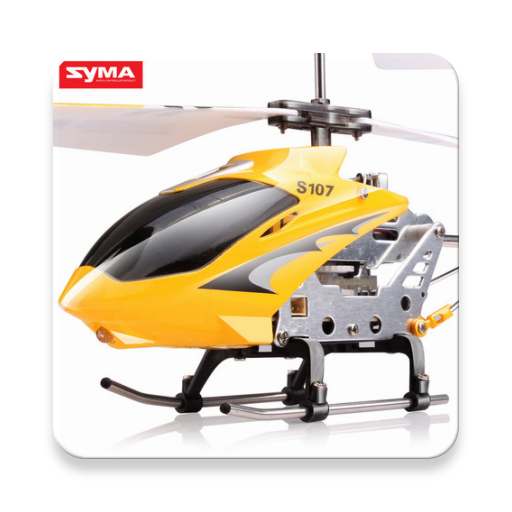 Syma S107/S107G Helicopter Rem