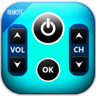 TV Remote For Sanyo - Now Free icône